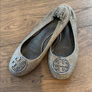 Tory Burch flats